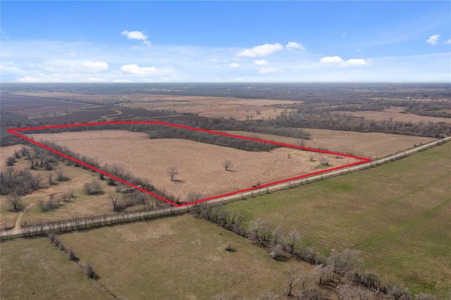 Tract 12 Cr 117, Hungerford, TX 77448