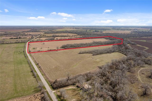 Tract 12 Cr 117, Hungerford, TX 77448