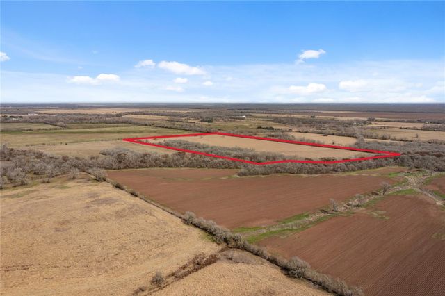Tract 12 Cr 117, Hungerford, TX 77448