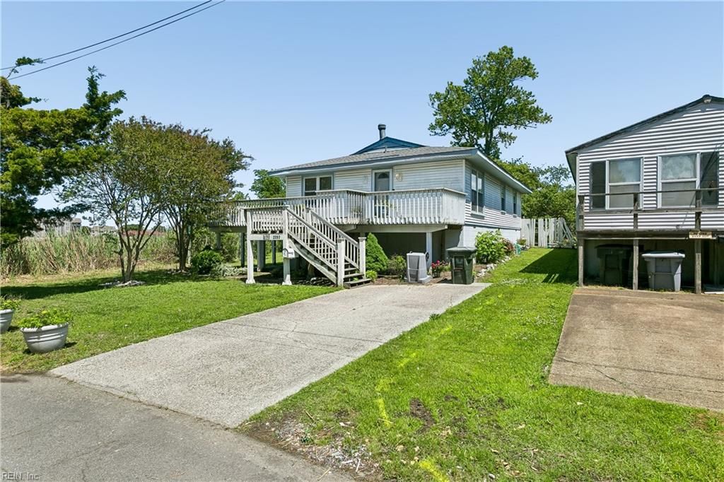2232 N Mallory ST, Hampton, VA 23664