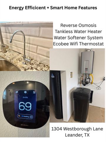 1304 Westborough LN, Leander, TX 78641