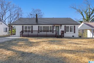 4106 SKYLINE DRIVE, Anniston, AL 36206