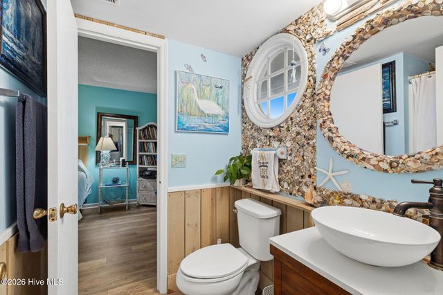 819 S Topsail Drive, Holly Ridge, NC 28445