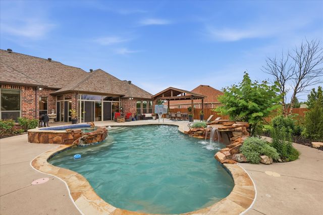 1316 Durango Springs Drive, Fort Worth, TX 76052