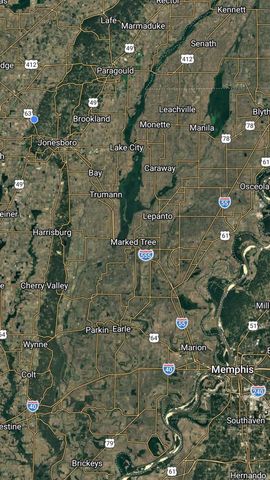 221 woodland trails, Bono, AR 72416