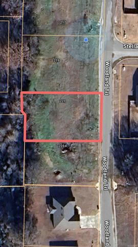 221 woodland trails, Bono, AR 72416