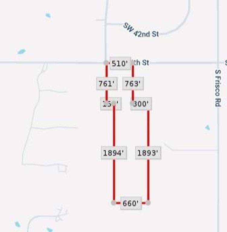 Image 3 of property listing at SW 44th Street, Yukon, OK 73099