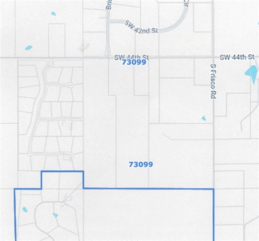 Image 4 of property listing at SW 44th Street, Yukon, OK 73099