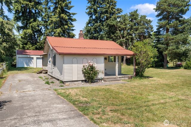 511 W 7th Street, Centralia, WA 98531