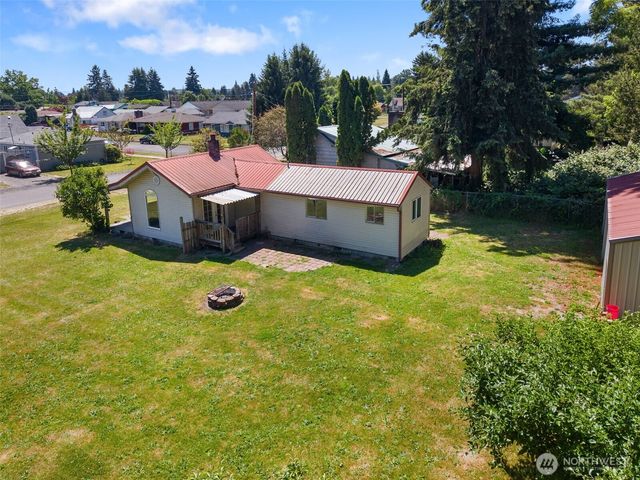 511 W 7th Street, Centralia, WA 98531