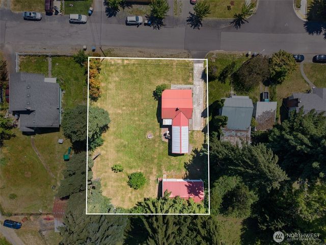 511 W 7th Street, Centralia, WA 98531