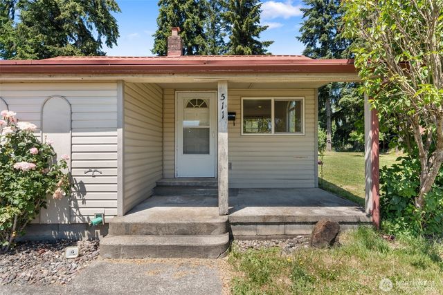 511 W 7th Street, Centralia, WA 98531