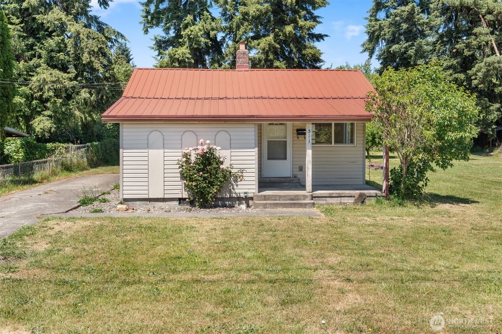 511 W 7th Street, Centralia, WA 98531