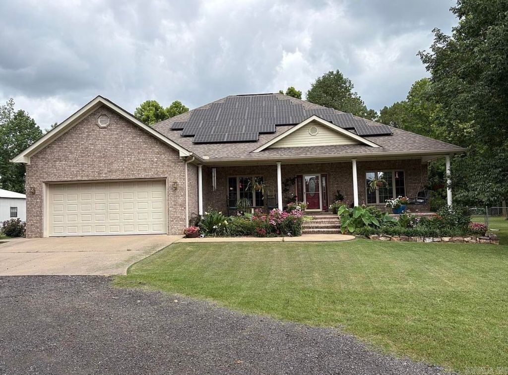 236 Honey Comb Trail, Hot Springs, AR 71901