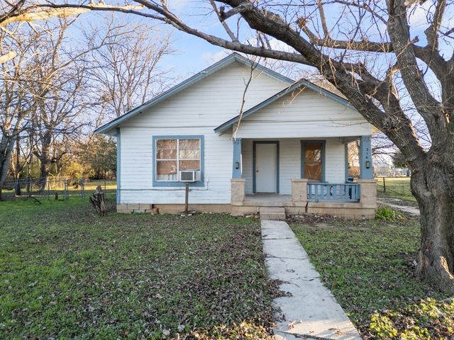 214 N Preston Street, Whitney, TX 76692