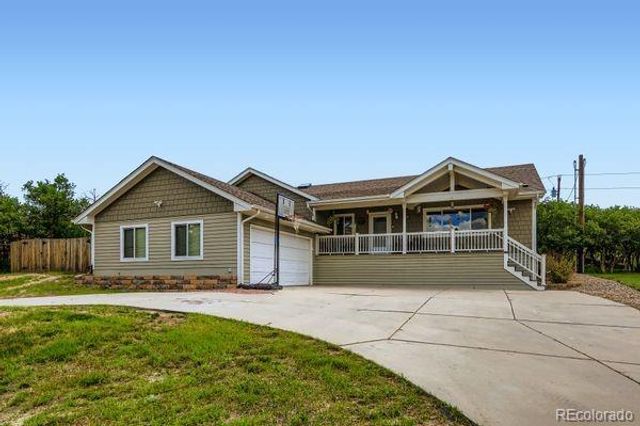 815 Meadow Lane, Palmer Lake, CO 80133