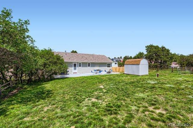 815 Meadow Lane, Palmer Lake, CO 80133