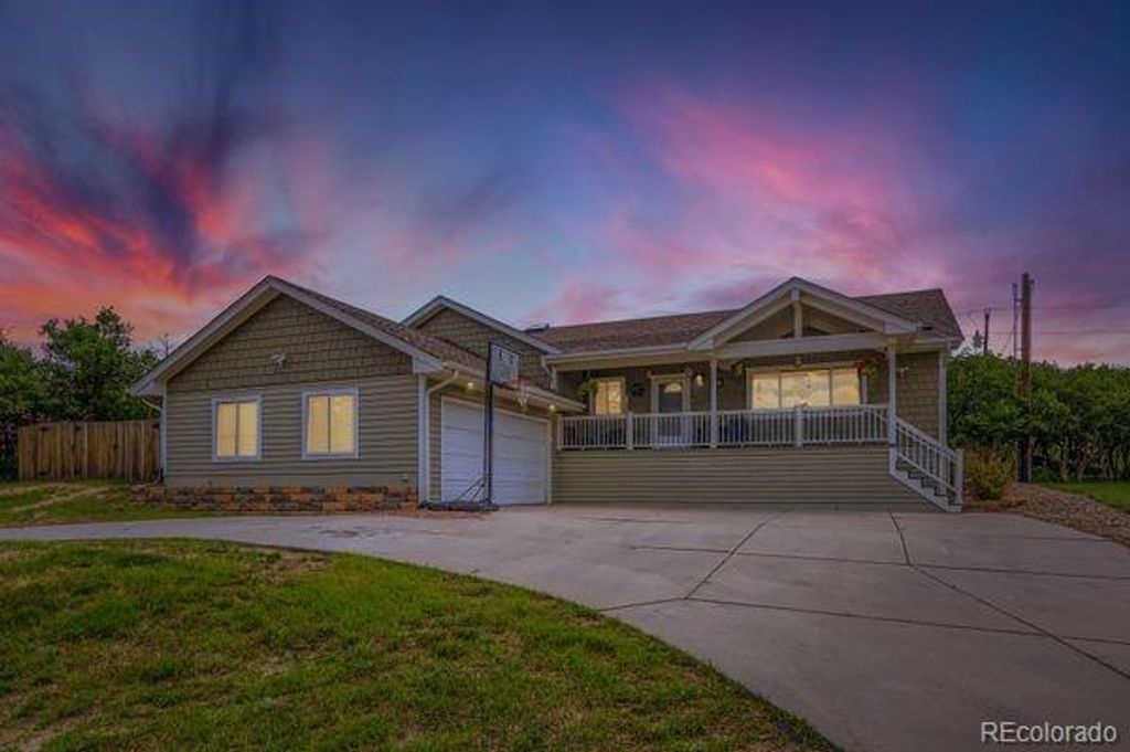 815 Meadow Lane, Palmer Lake, CO 80133