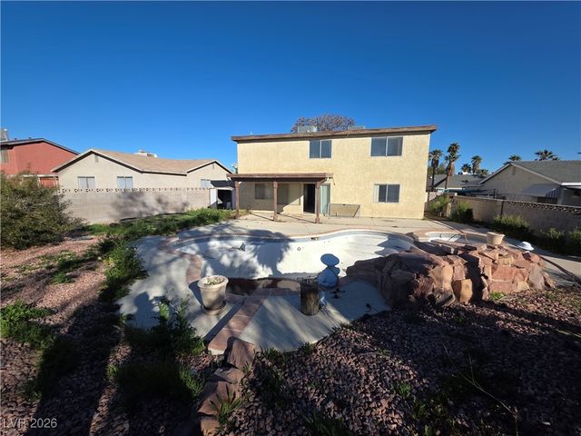 7275 Bridgeview Avenue, Las Vegas, NV 89147