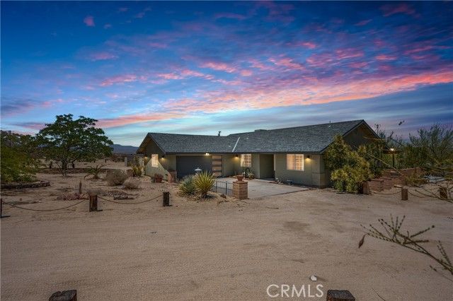 68054 Sullivan Road, Twentynine Palms, CA 92277