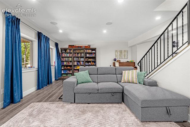 6770 Eagle Mountain Road, Manitou Springs, CO 80829