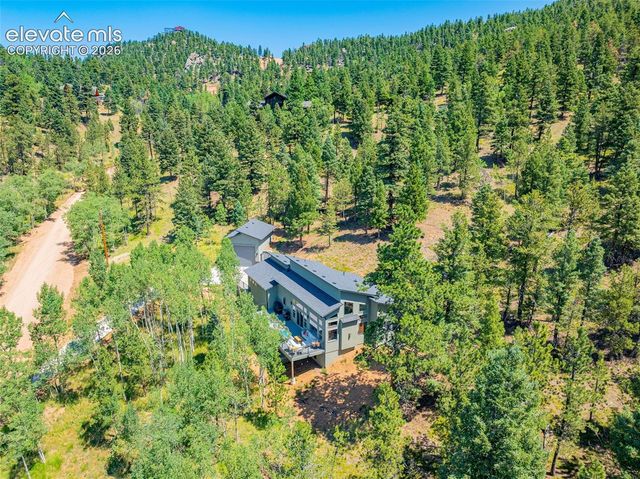 6770 Eagle Mountain Road, Manitou Springs, CO 80829