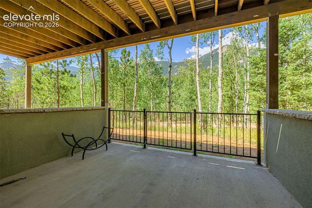 6770 Eagle Mountain Road, Manitou Springs, CO 80829