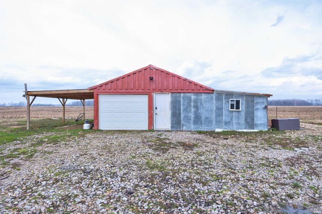4562 W County Road 400 N, Richland, IN 47634