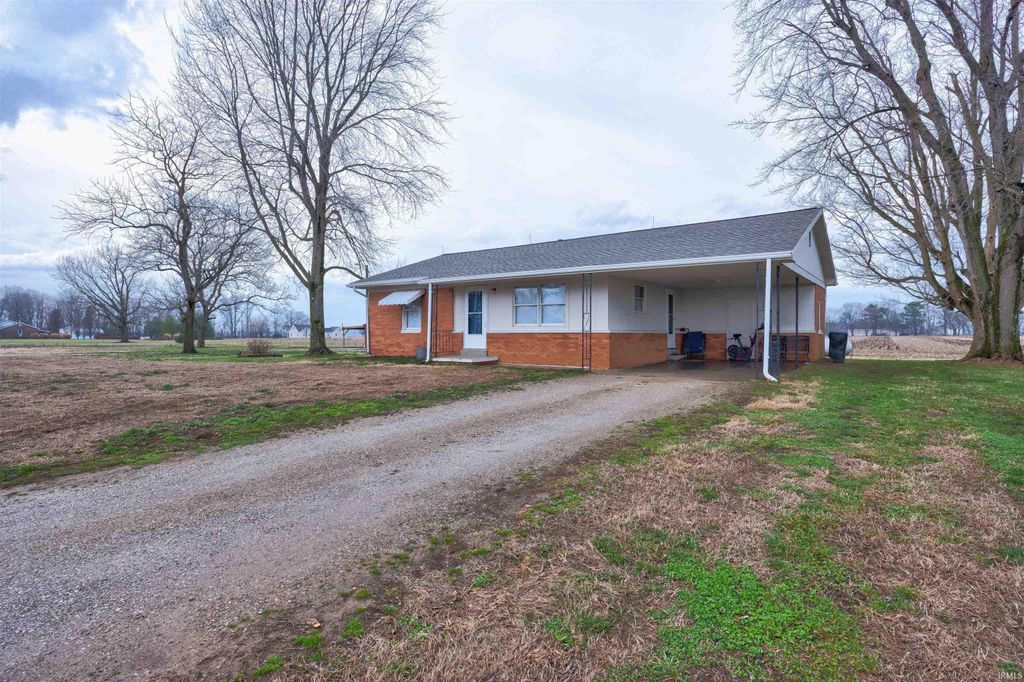 4562 W County Road 400 N, Richland, IN 47634