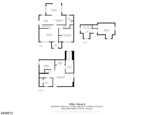 202 Lenox, Paterson City, NJ 07502