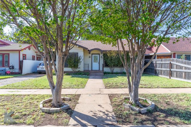 1210 Jeanette Street, Abilene, TX 79602