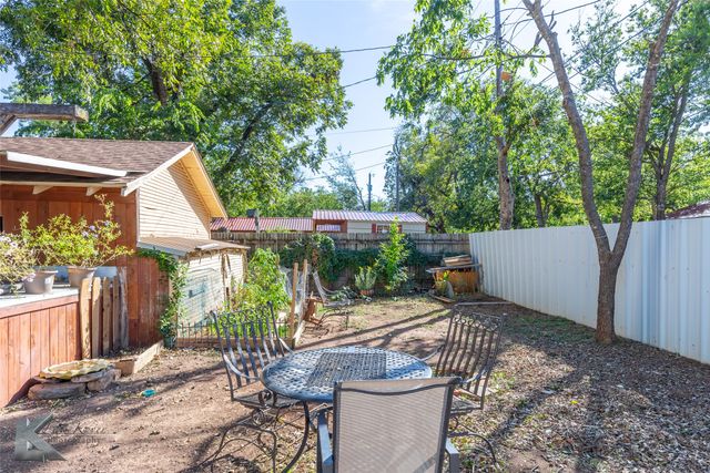 1210 Jeanette Street, Abilene, TX 79602