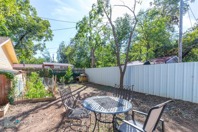 1210 Jeanette Street, Abilene, TX 79602