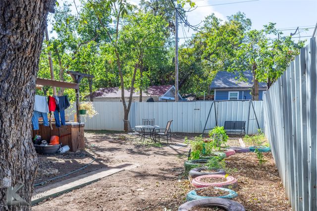 1210 Jeanette Street, Abilene, TX 79602