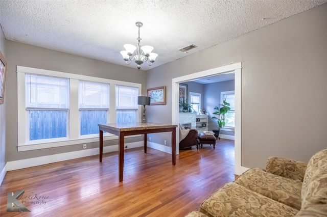 1210 Jeanette Street, Abilene, TX 79602