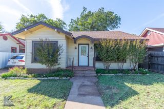 1210 Jeanette Street, Abilene, TX 79602
