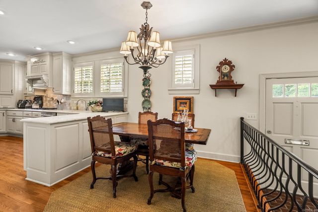1 Armistead Road, Little Rock, AR 72207
