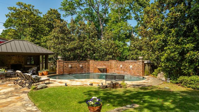 1 Armistead Road, Little Rock, AR 72207