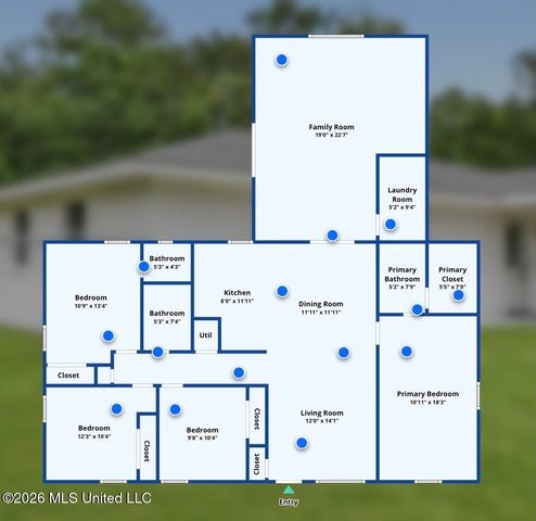 200 Beverly Drive, Ocean Springs, MS 39564