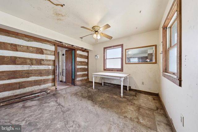 17016 SABILLASVILLE RD, Sabillasville, MD 21780