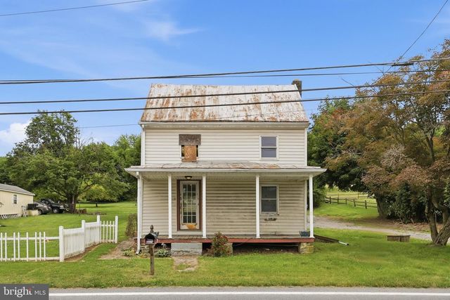 17016 SABILLASVILLE RD, Sabillasville, MD 21780