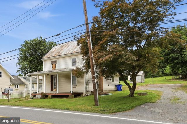 17016 SABILLASVILLE RD, Sabillasville, MD 21780