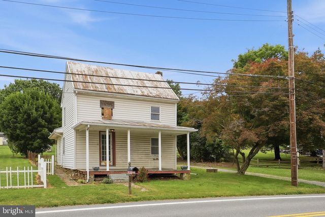 17016 SABILLASVILLE RD, Sabillasville, MD 21780