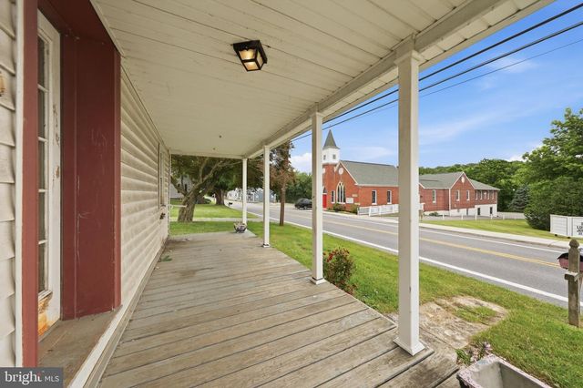 17016 SABILLASVILLE RD, Sabillasville, MD 21780