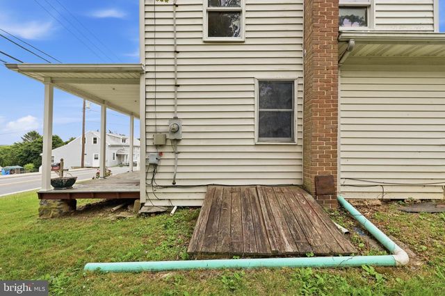 17016 SABILLASVILLE RD, Sabillasville, MD 21780
