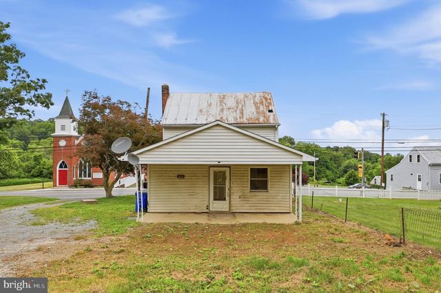 17016 SABILLASVILLE RD, Sabillasville, MD 21780