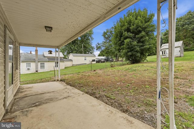 17016 SABILLASVILLE RD, Sabillasville, MD 21780