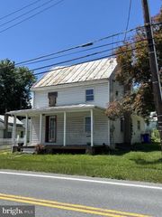 17016 SABILLASVILLE RD, Sabillasville, MD 21780