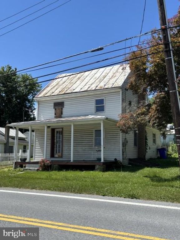 17016 SABILLASVILLE RD, Sabillasville, MD 21780