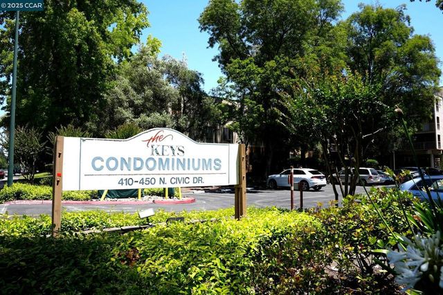 440 N Civic Dr 203, Walnut Creek, CA 94596